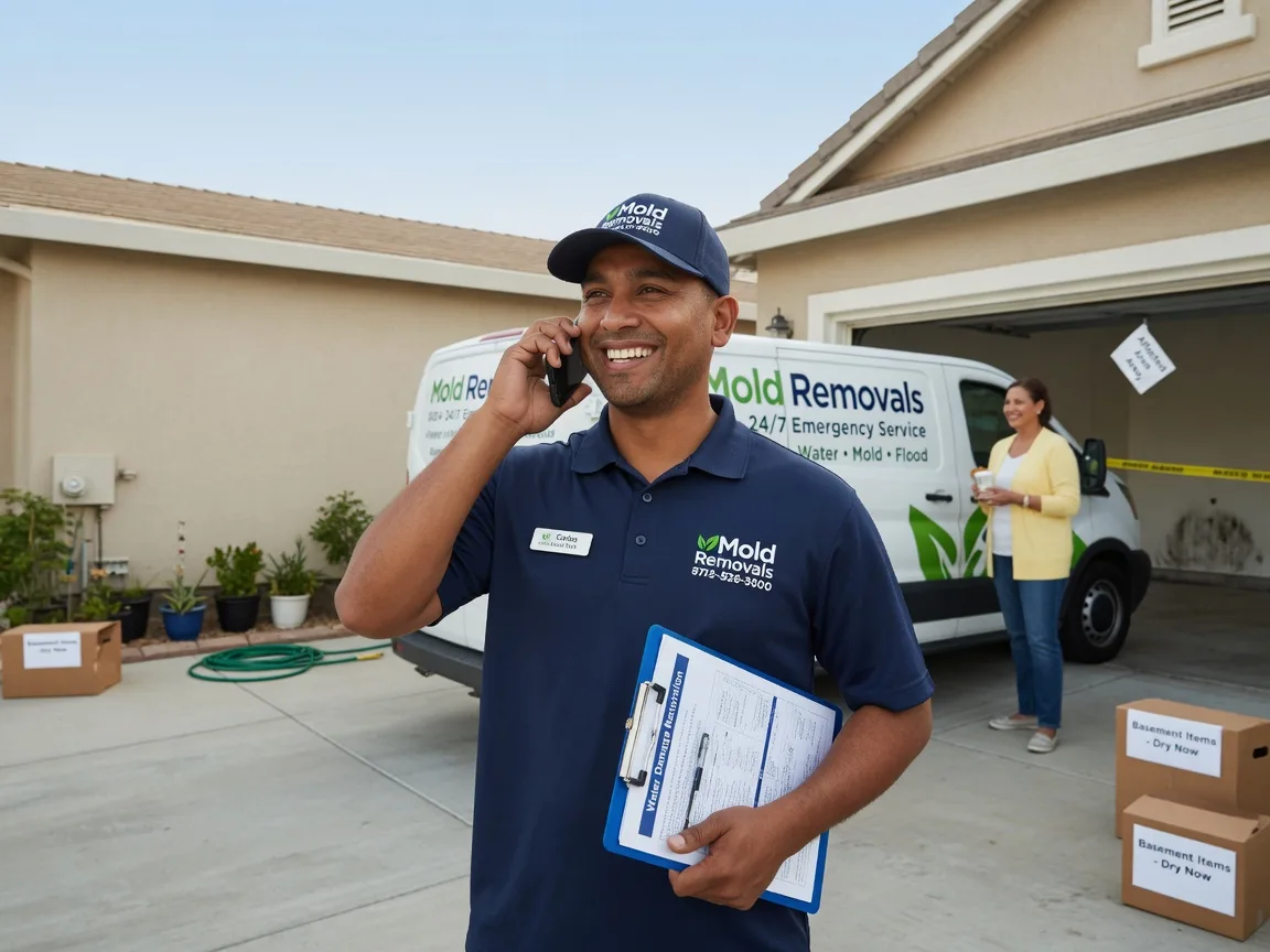 Water Damage Restoration Sunfield, MI FAQs